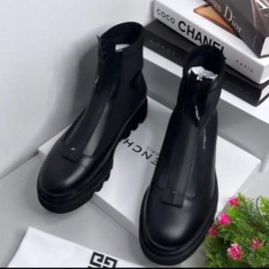 Givenchy Paris Boot-Black