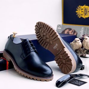 Annas Italian Men Quality Slippers - Black