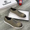 Timberland Italian Men Quality  Shoe - Dark Brown