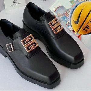 Givenchy Men Classy Giant Sole Loafers Shoe